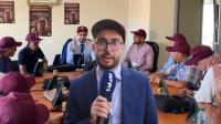 كريم ميميس: نجتمع مع المراقبين للوقوف على بعض الإشكالات وهكذا يتم جمع المعطيات